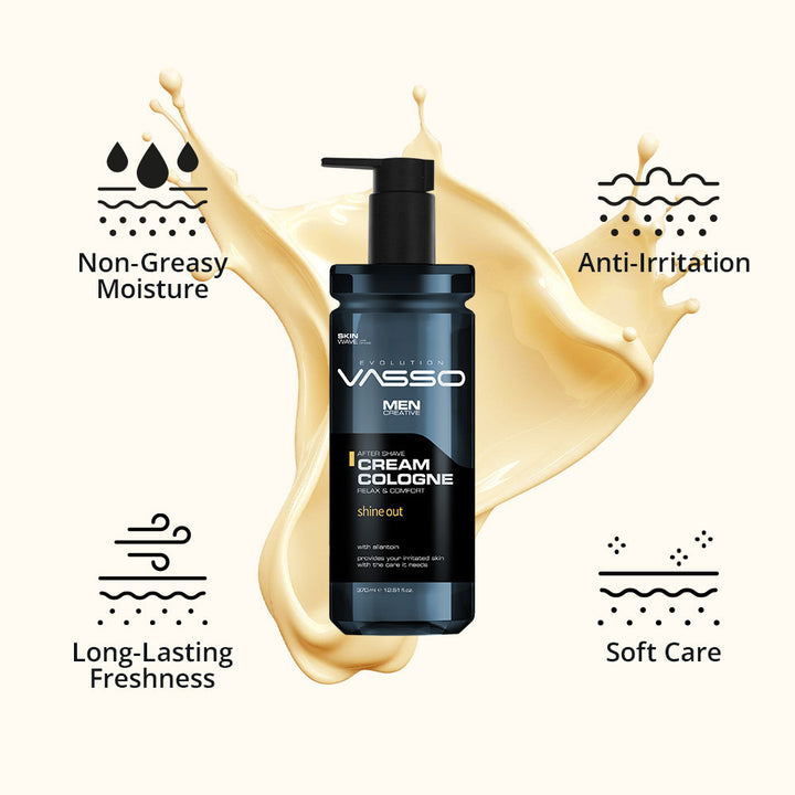 Shine Out Cream Cologne