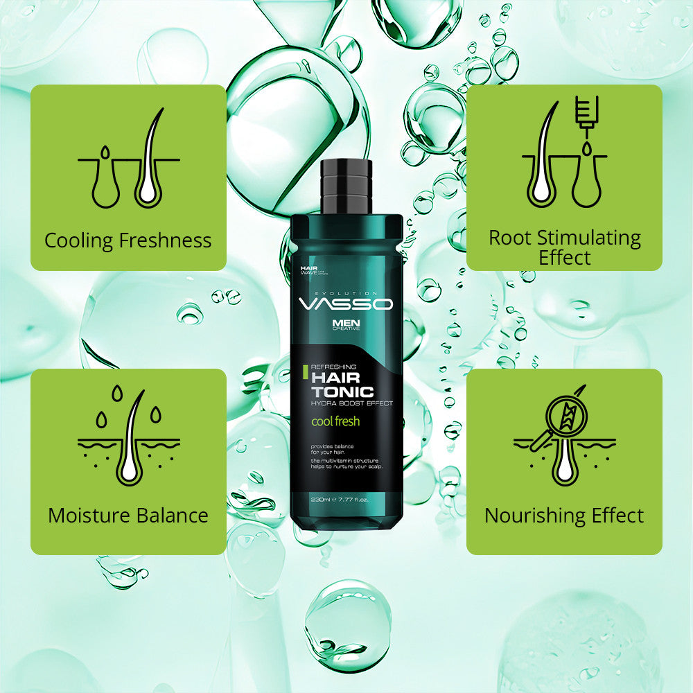 Cool Fresh Hair Tonic