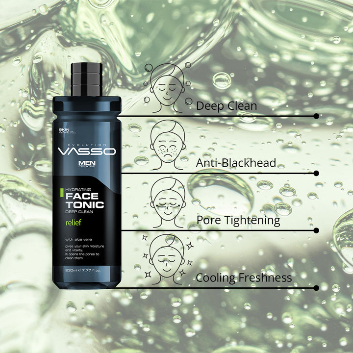 Relief Face Tonic