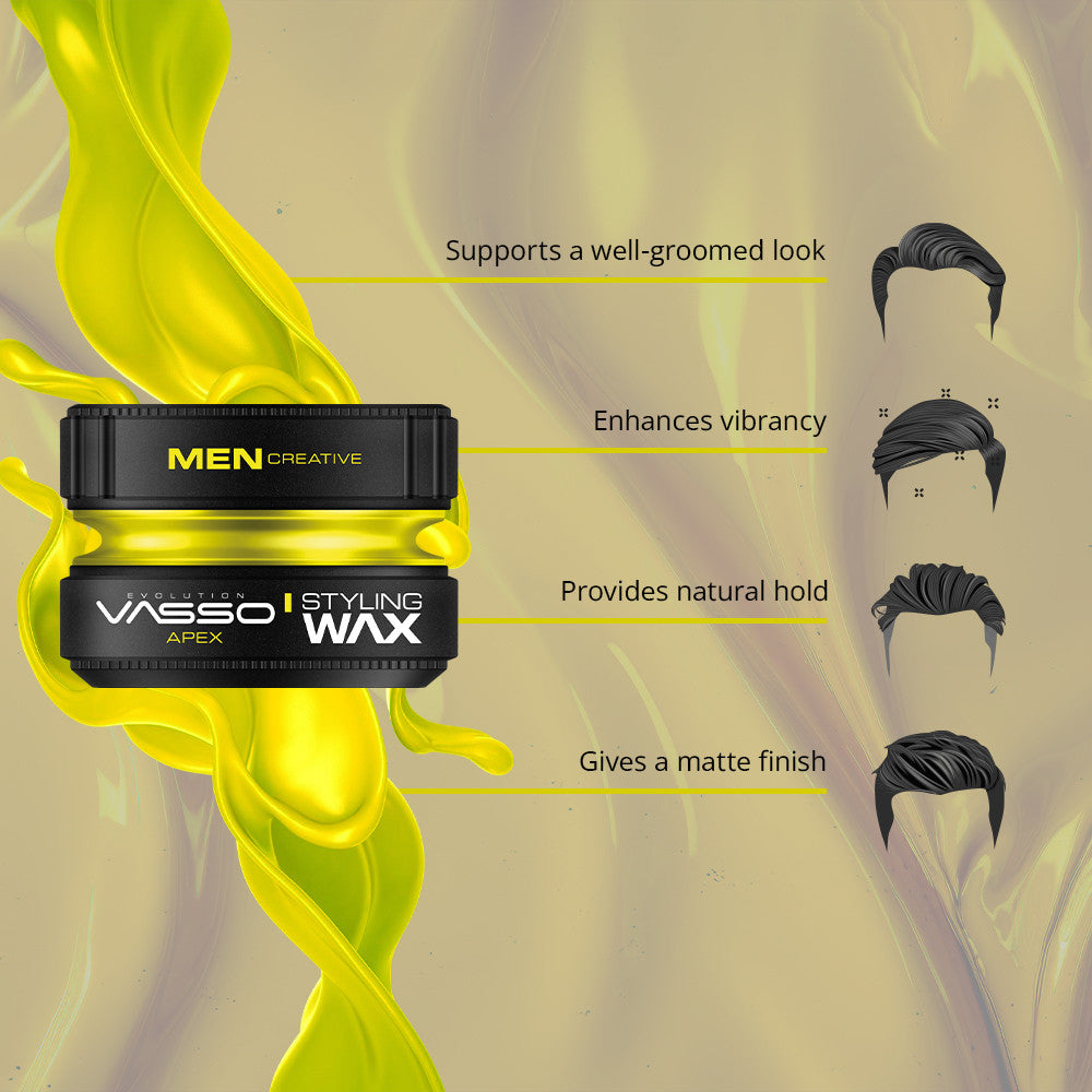 Apex Styling Wax
