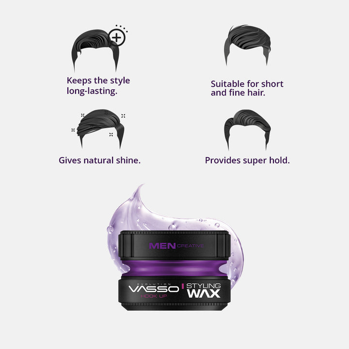 Hook Up Styling Wax
