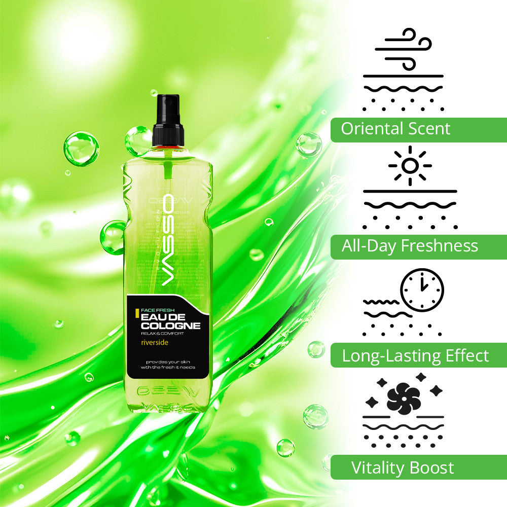 Riverside Eau de Cologne