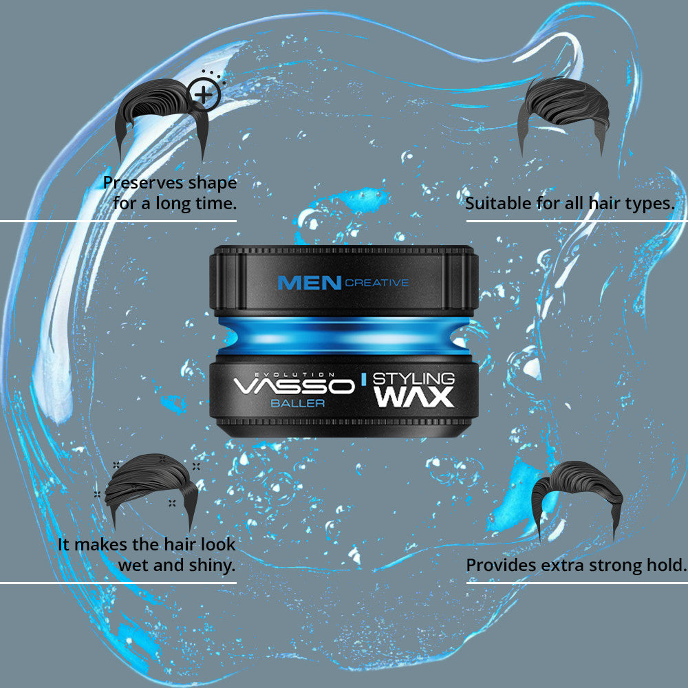 Baller Styling Wax
