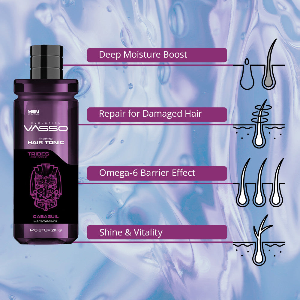 Cabaguil Hair Tonic