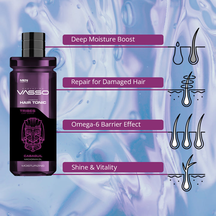 Cabaguil Hair Tonic
