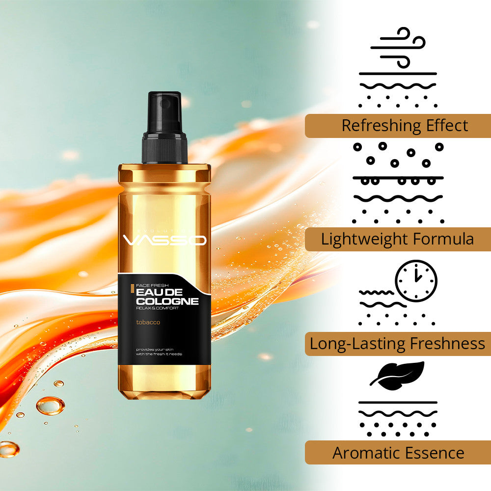 Tobacco Eau de Cologne