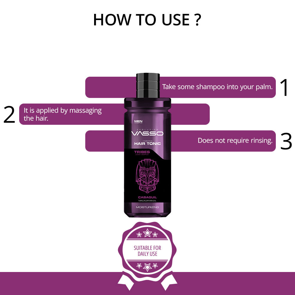 Cabaguil Hair Tonic — تونك مرطب للشعر