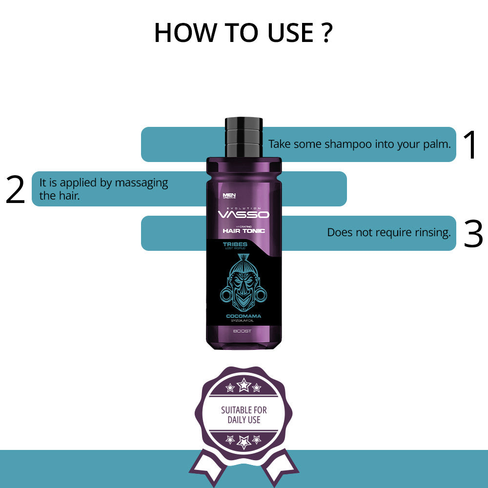 Cocomama Hair Tonic