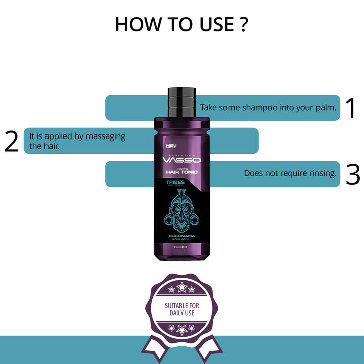 Cocomama Hair Tonic