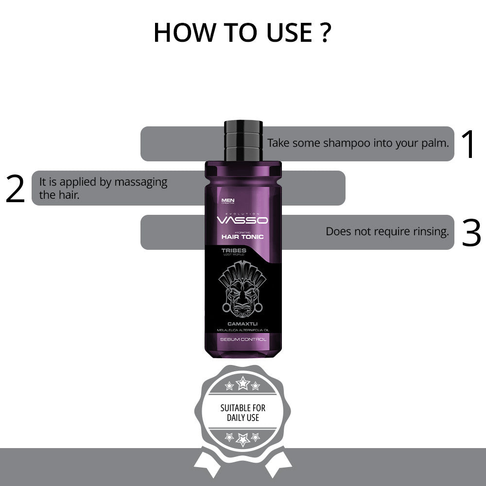 Camaxtli Hair Tonic