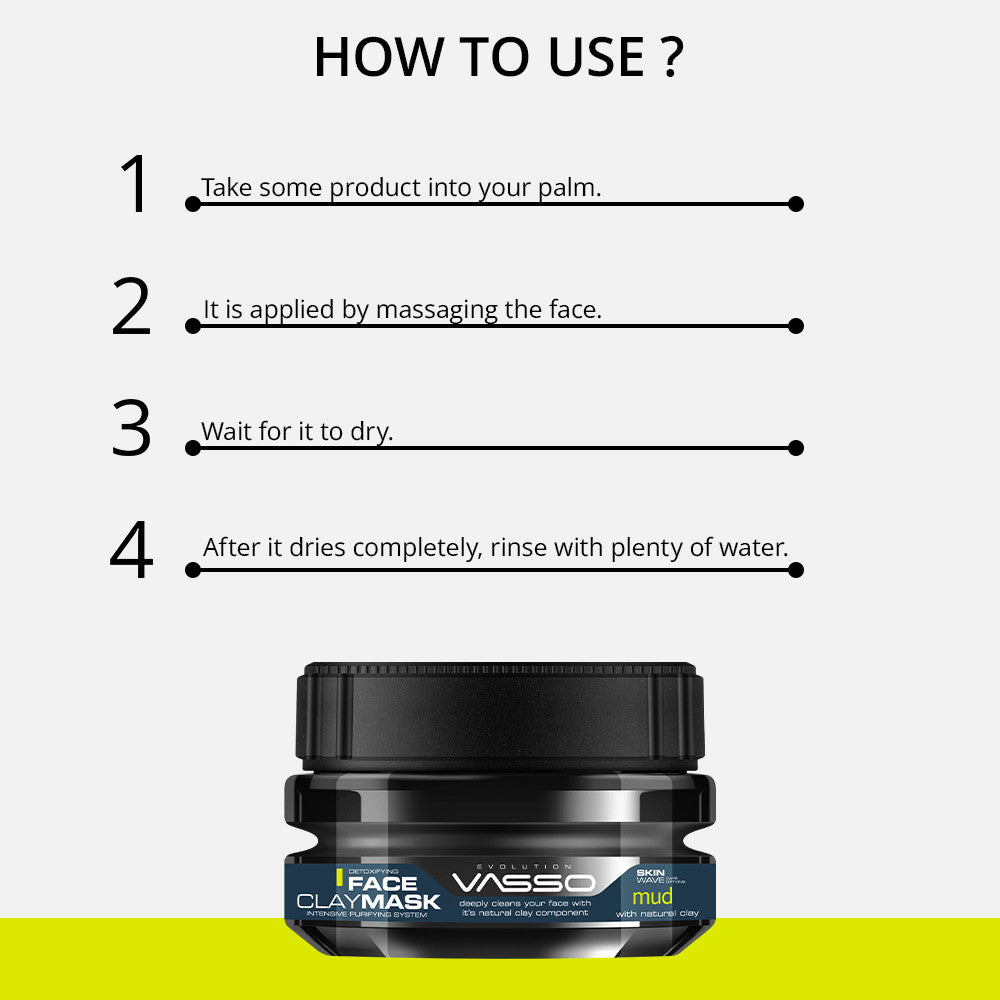 Mud Face Clay Mask