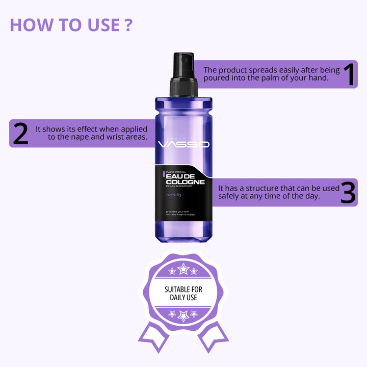 Black Fig Eau de Cologne