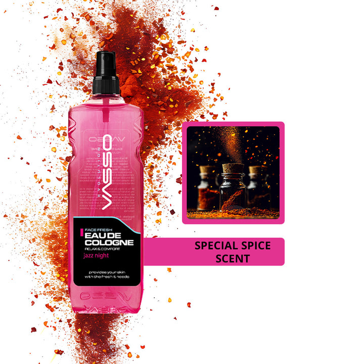 Jazz Night Eau de Cologne