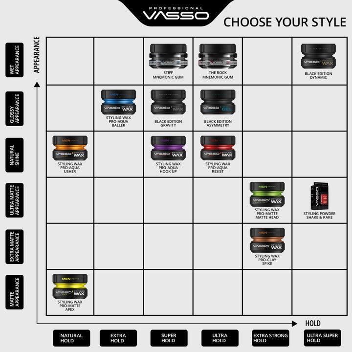 Hook Up Styling Wax