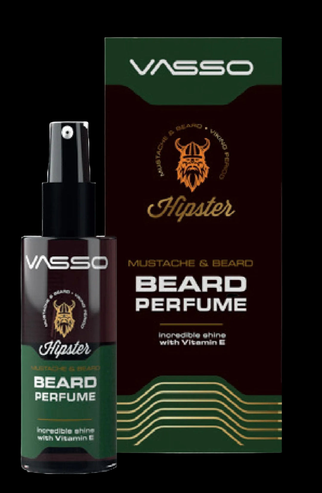 Beard Perfume