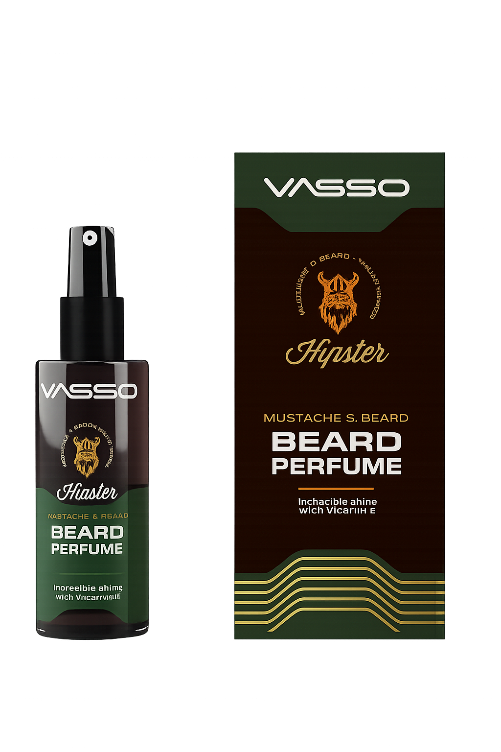 Beard Perfume