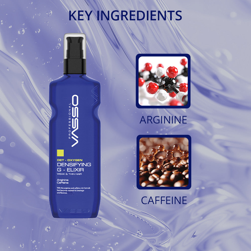 DET-OXYGEN Densifying G-Elixir