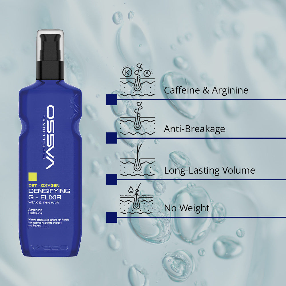 DET-OXYGEN Densifying G-Elixir