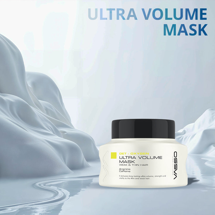 Ultra Volume Hair Mask — ماسك لتعزيز الحجم والكثافة