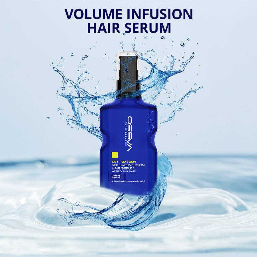 Volume Infusion Hair Serum — سيروم لتعزيز الحجم والكثافة