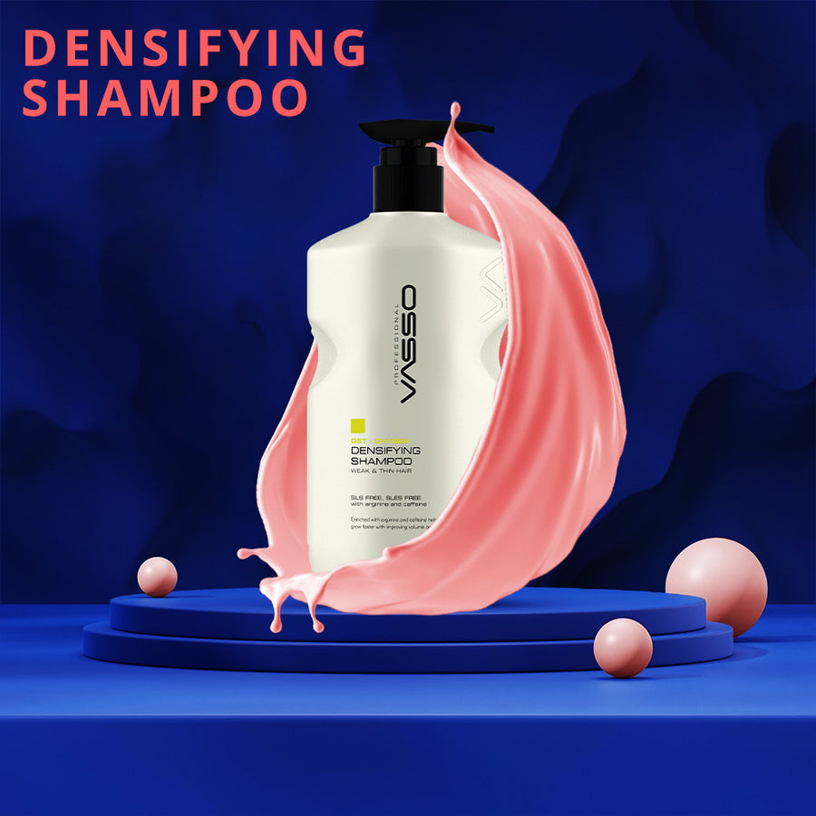 Densifying Shampoo — شامبو لتعزيز كثافة الشعر