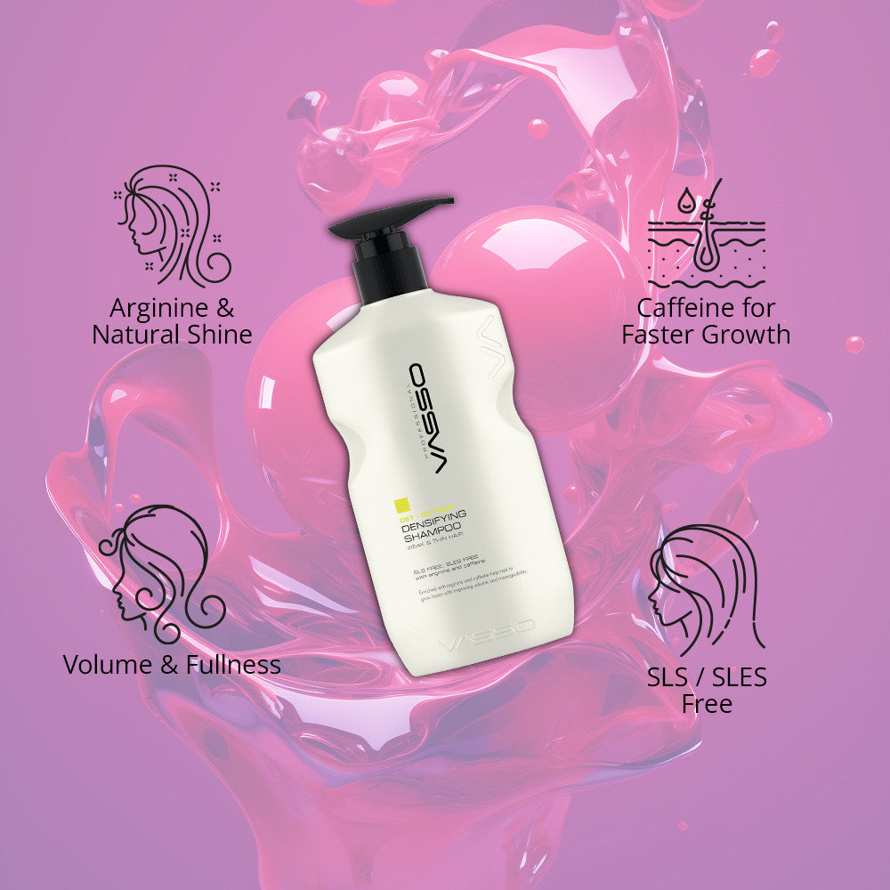 DET-OXYGEN Densifying Shampoo