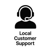 Local Customer Support
