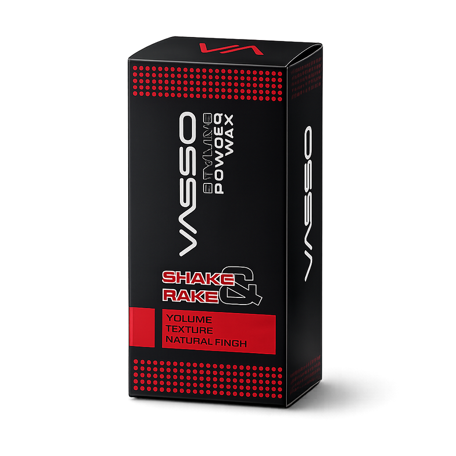 Shake & Rake Styling Powder — بودرة تصفيف