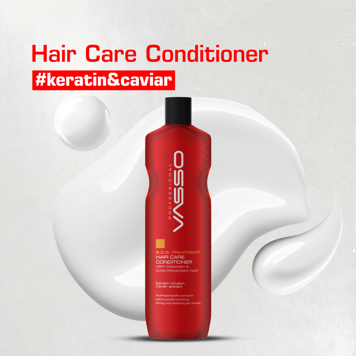 S.O.S Treatment – Hair Care Conditioner