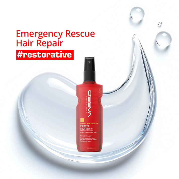 S.O.S Treatment – Fiber Fortify (Bond Connector)
