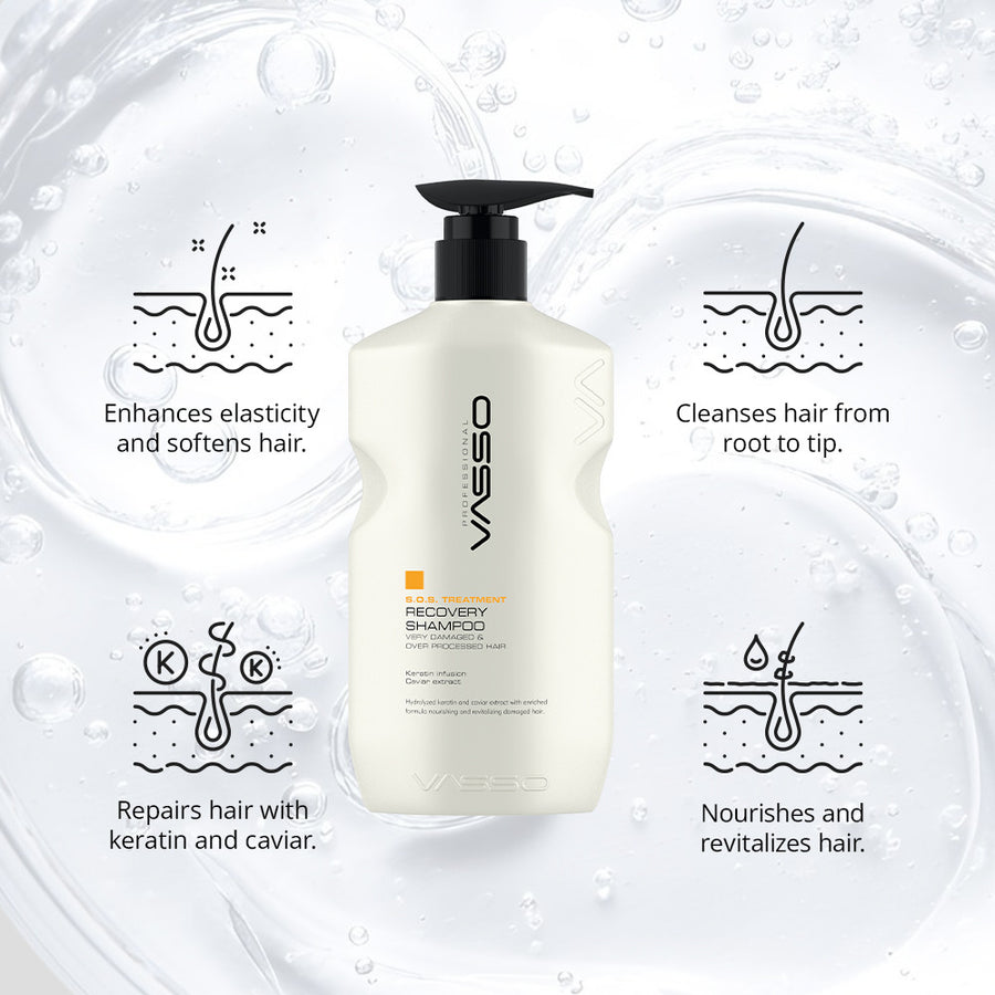 Recovery Shampoo