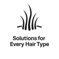 Solutions for Every Hair Type