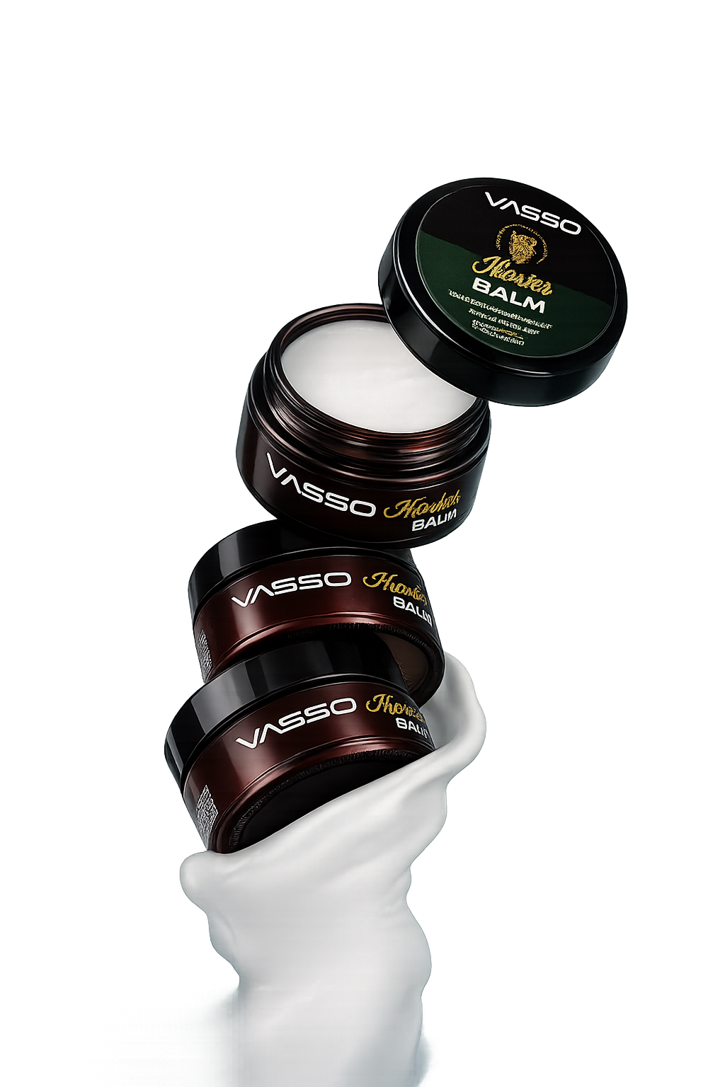 Mustache & Beard Balm