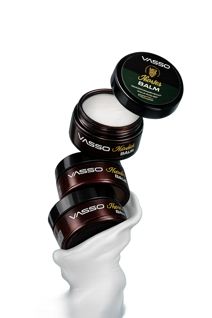 Mustache & Beard Balm