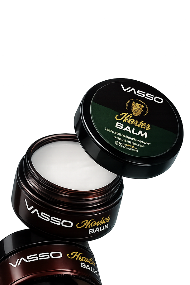 Mustache & Beard Balm
