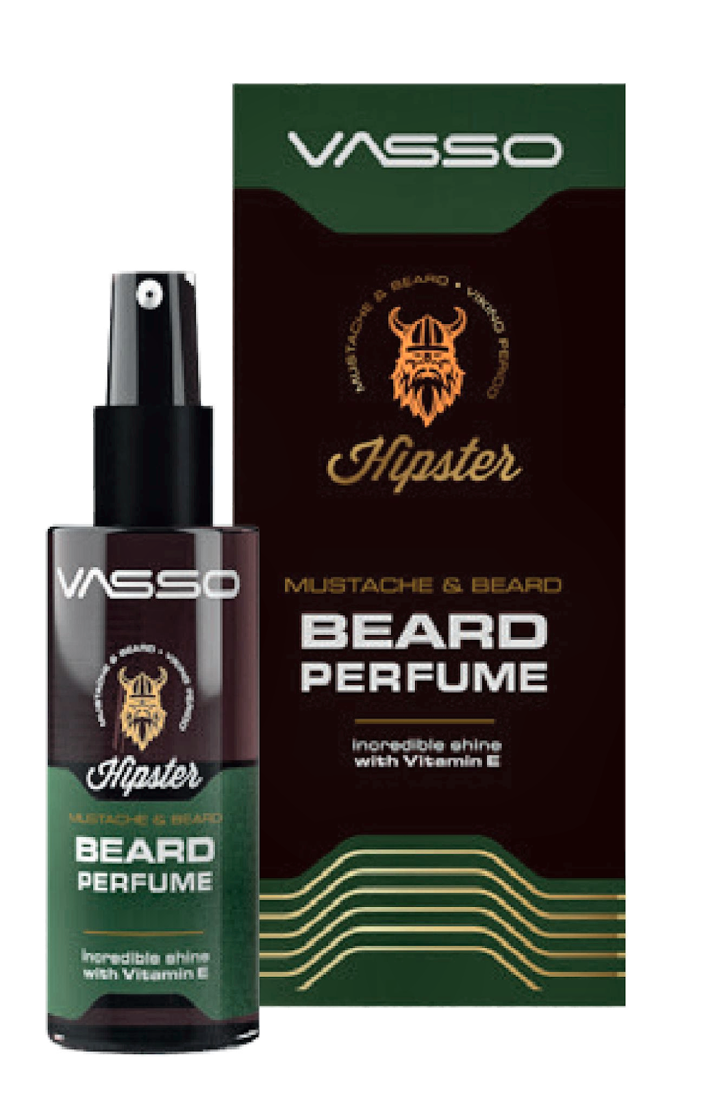 Beard Perfume