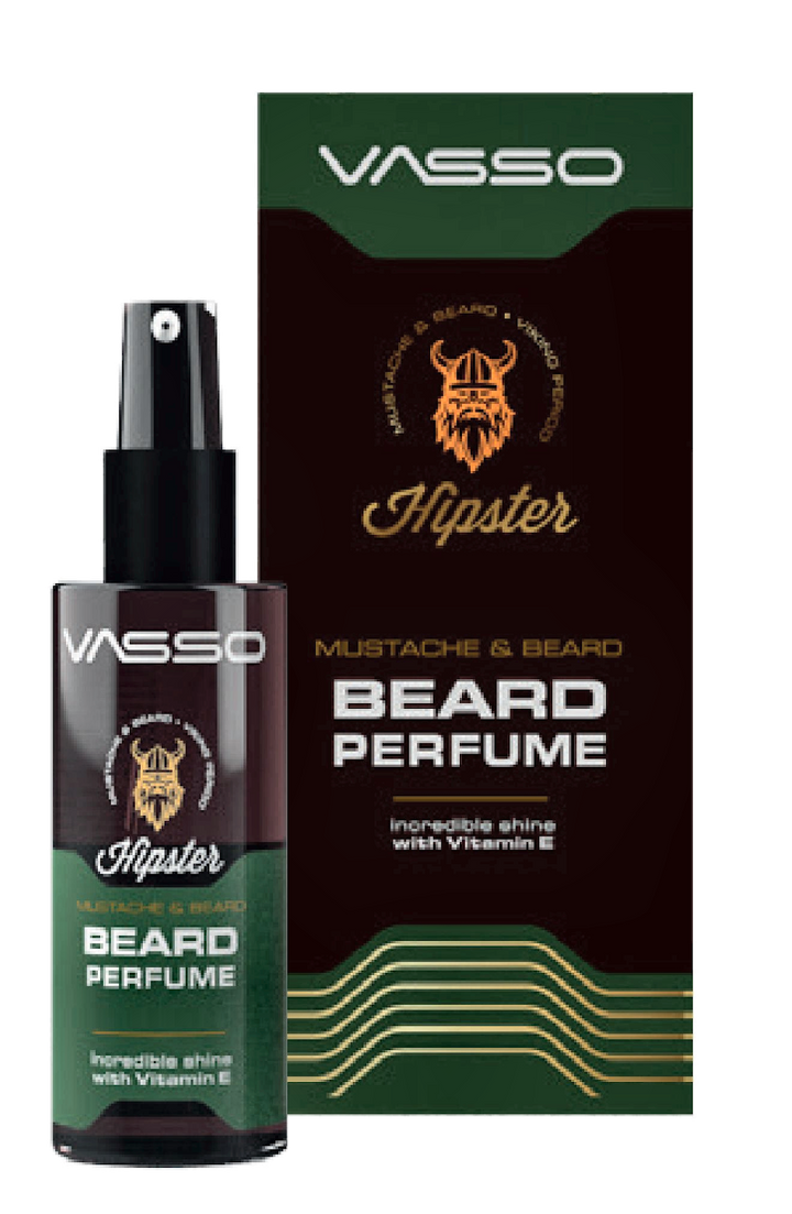 Beard Perfume