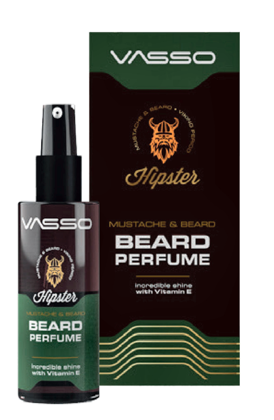 Beard Perfume — عطر اللحية