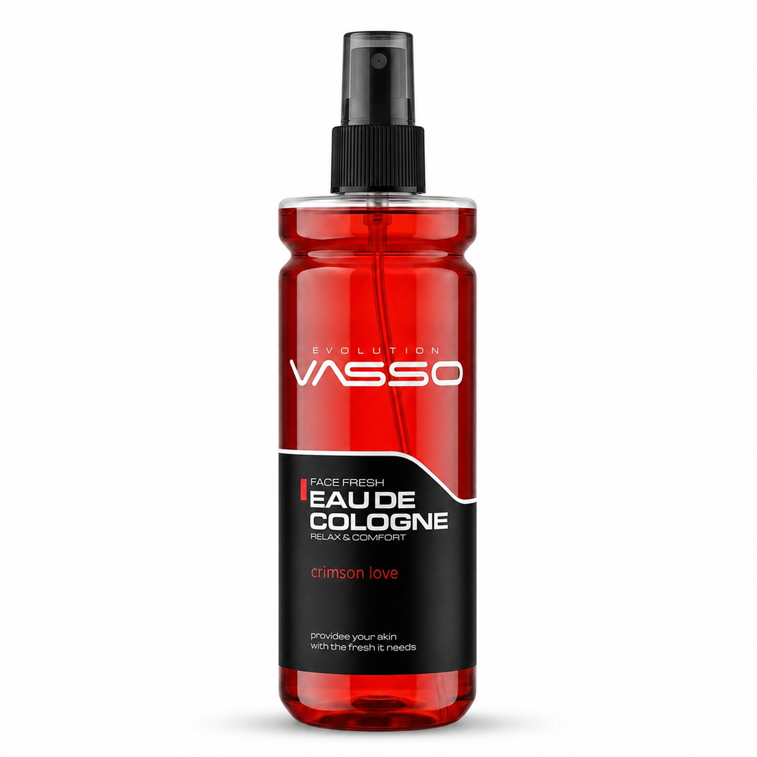 Crimson Love Eau de Cologne