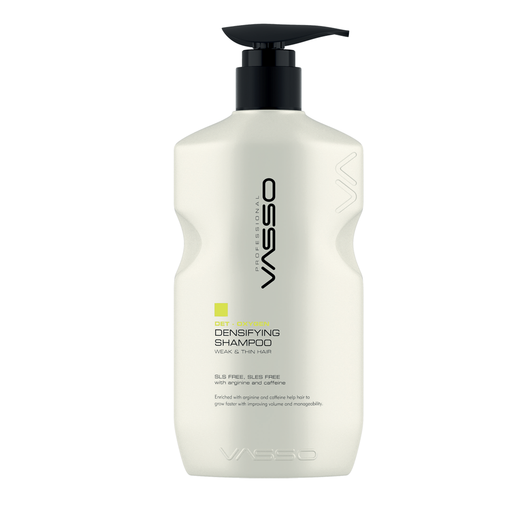 DET-OXYGEN Densifying Shampoo