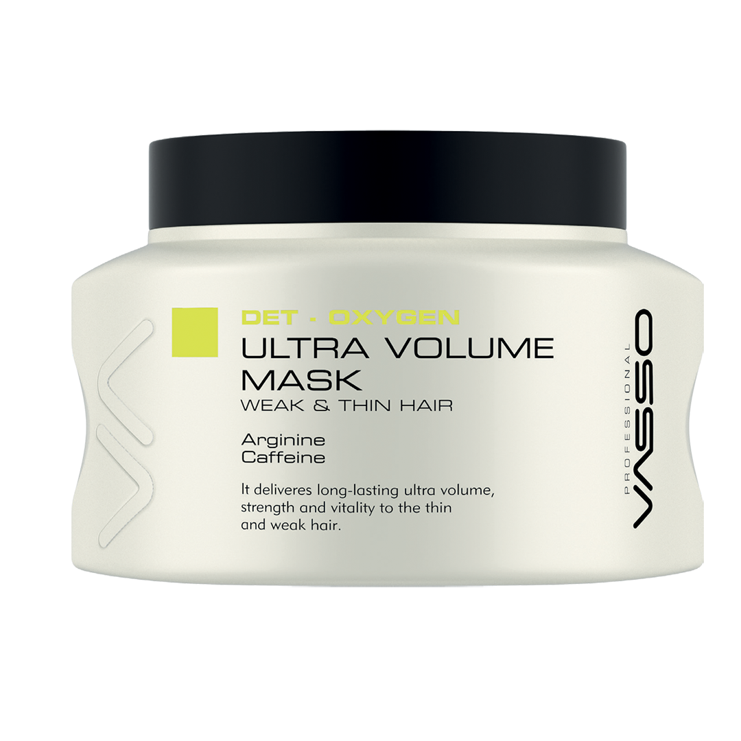 Ultra Volume Hair Mask — ماسك لتعزيز الحجم والكثافة