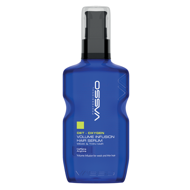 Volume Infusion Hair Serum — سيروم لتعزيز الحجم والكثافة