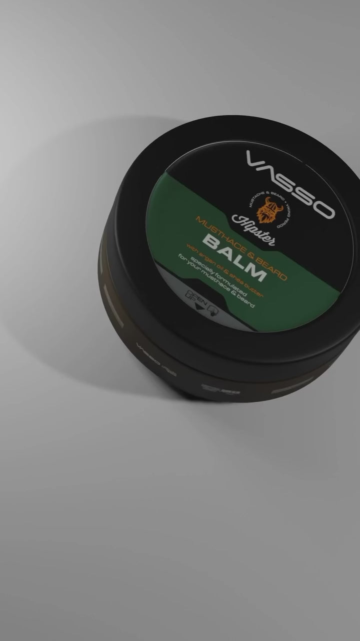 Mustache & Beard Balm