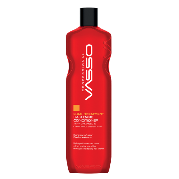 S.O.S Treatment – Hair Care Conditioner