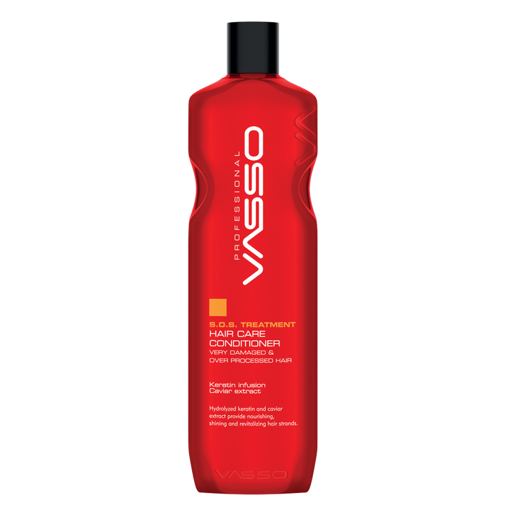S.O.S Treatment – Hair Care Conditioner