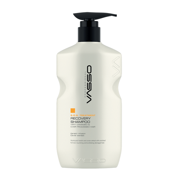 S.O.S Treatment – Recovery Shampoo