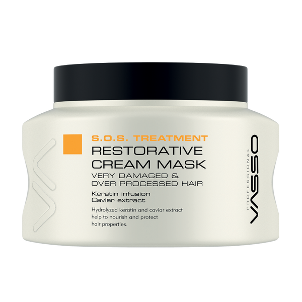 S.O.S Treatment – Restorative Cream Mask