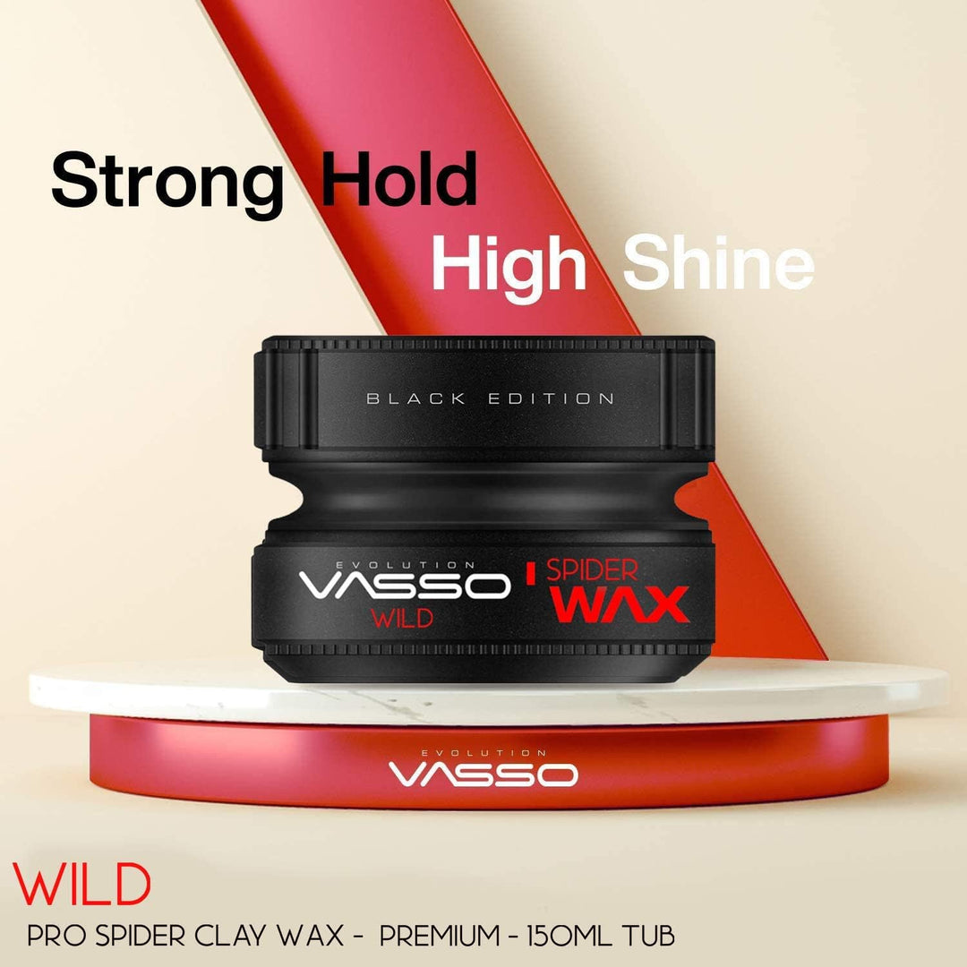 Spider Wax Extreme